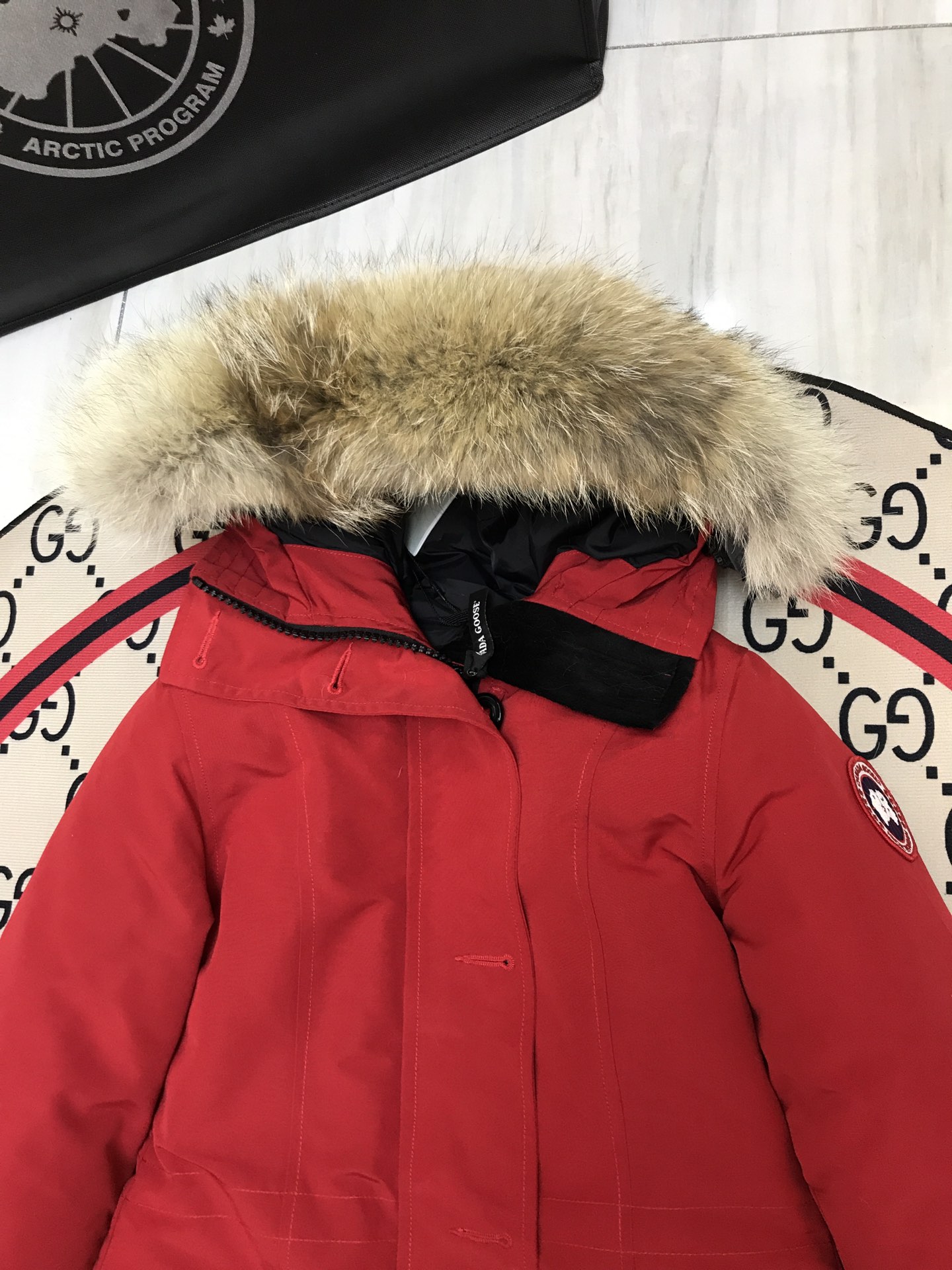 Canada Goose Down Jackets